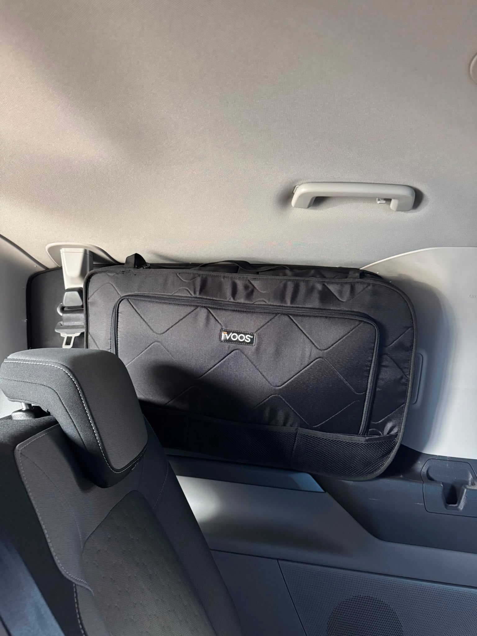 Fenstertaschen - Ford Tourneo Custom ab 2023 (V710)