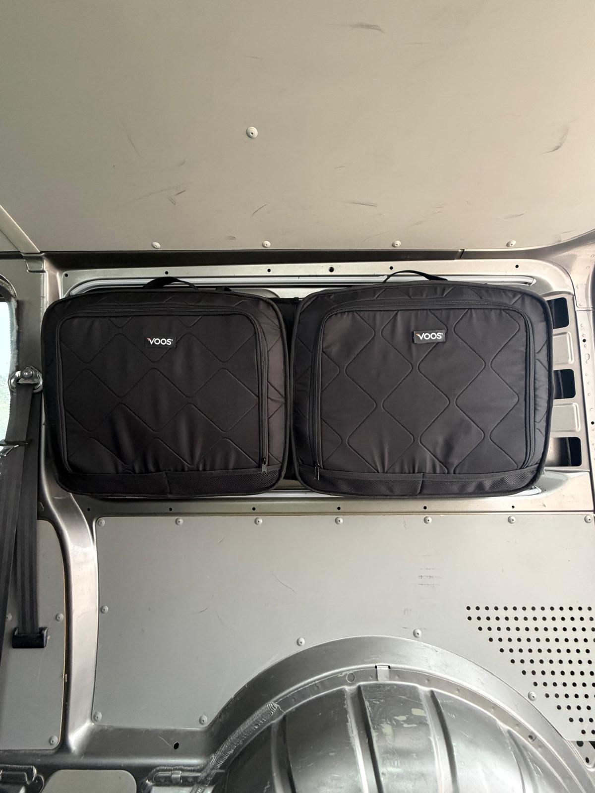 Borse da finestrini - VW T5, T6, T6.1 Transporter, Caravelle, passo corto, passo lungo
