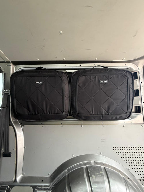 Borse da finestrini - VW T5, T6, T6.1 Transporter, Caravelle, passo corto, passo lungo