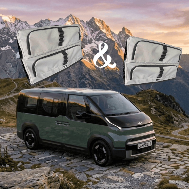 Borse da finestrini - Kia PV5 Passenger