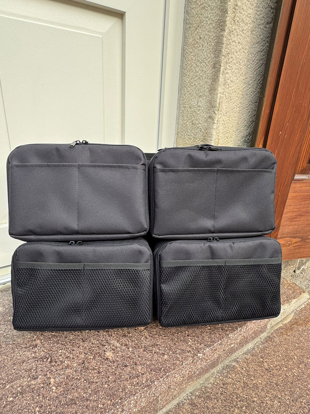 Fenstertaschen - Kia PV5 Passenger