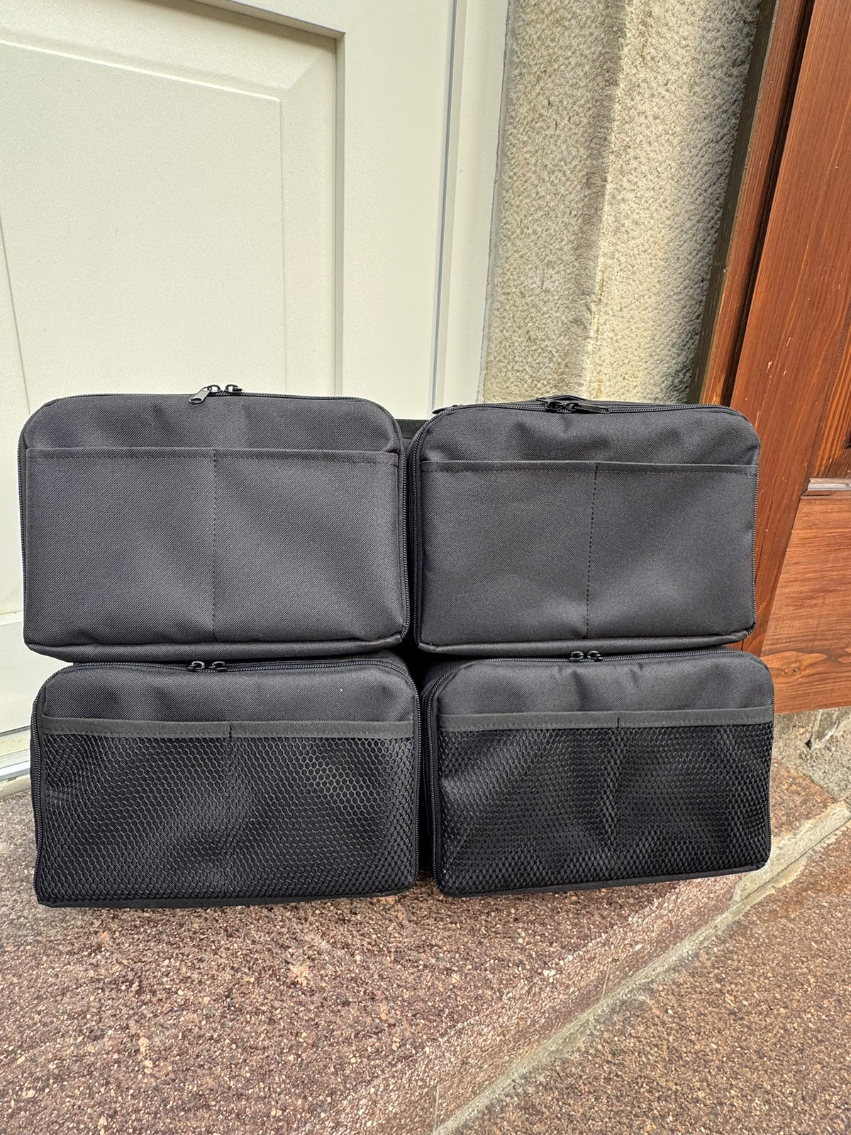 Fenstertaschen - Kia PV5 Passenger