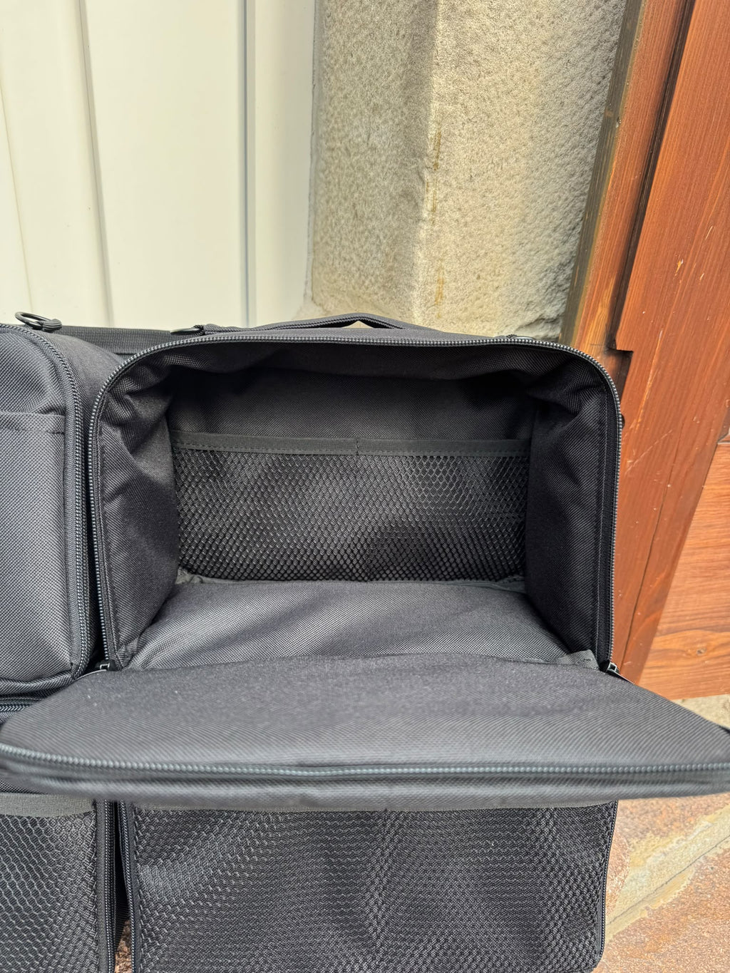 Fenstertaschen - Kia PV5 Passenger