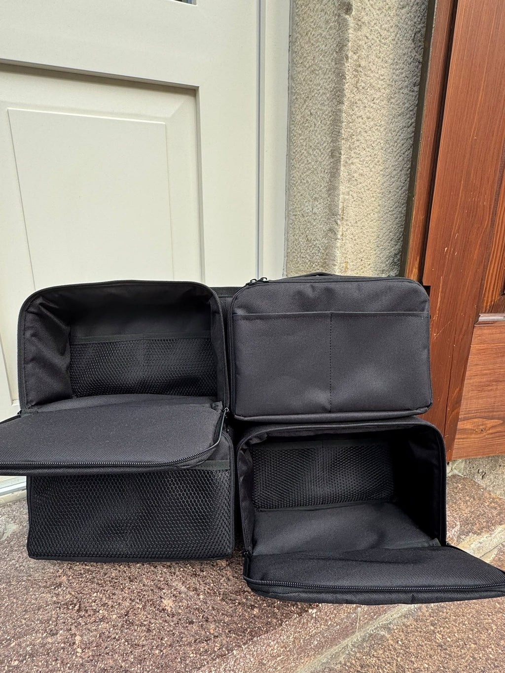 Fenstertaschen - Kia PV5 Passenger