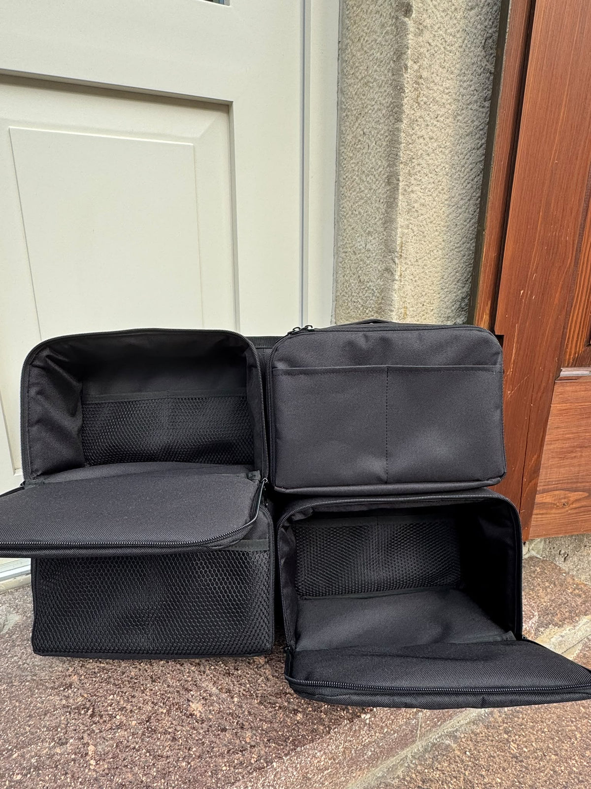 Fenstertaschen - Kia PV5 Passenger