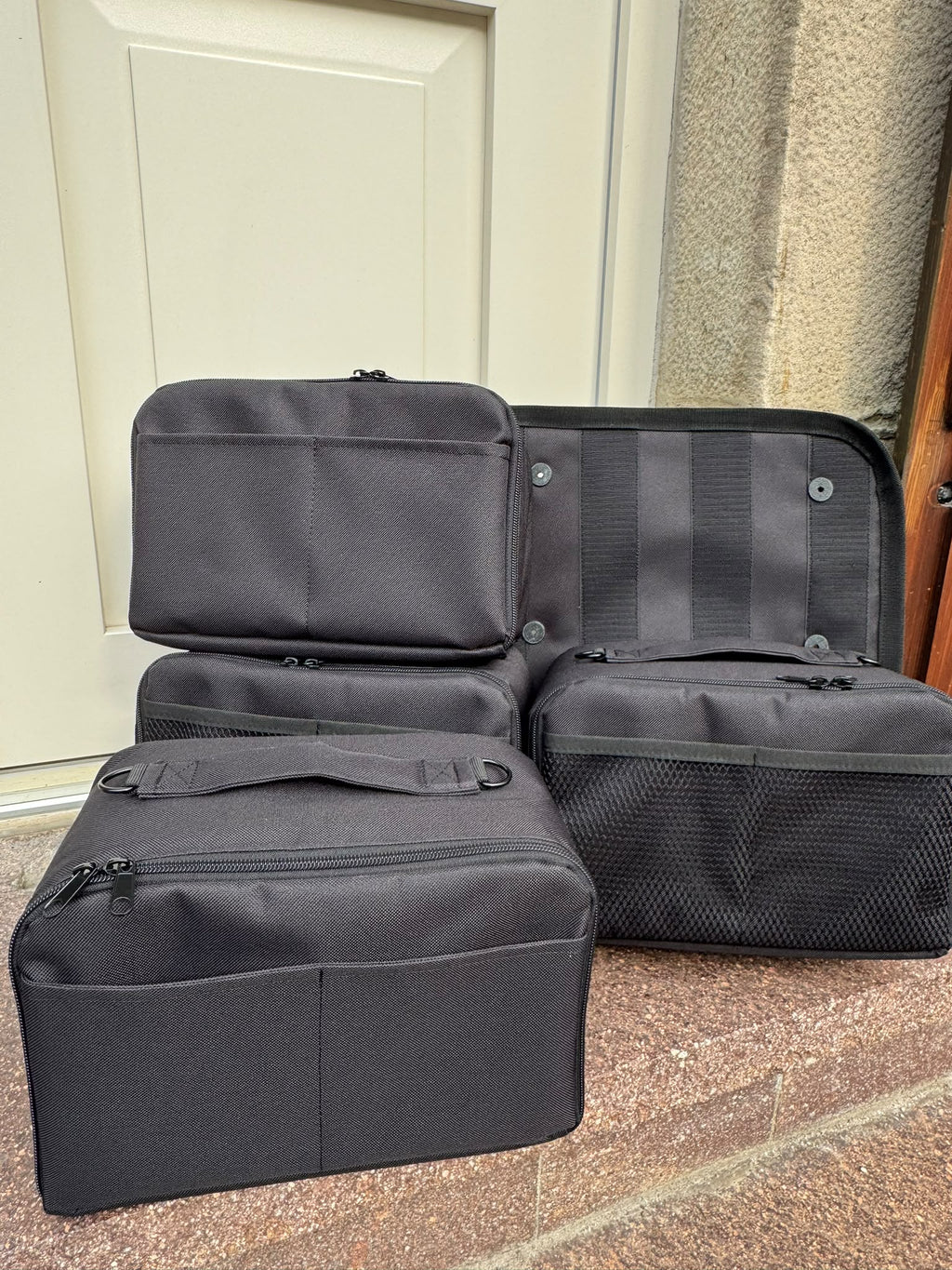 Fenstertaschen - Kia PV5 Passenger