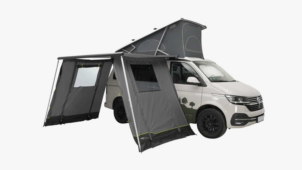 Backroads Awning Room - pareti anteriori/laterali per il tendalino (Fiamma, Thule)