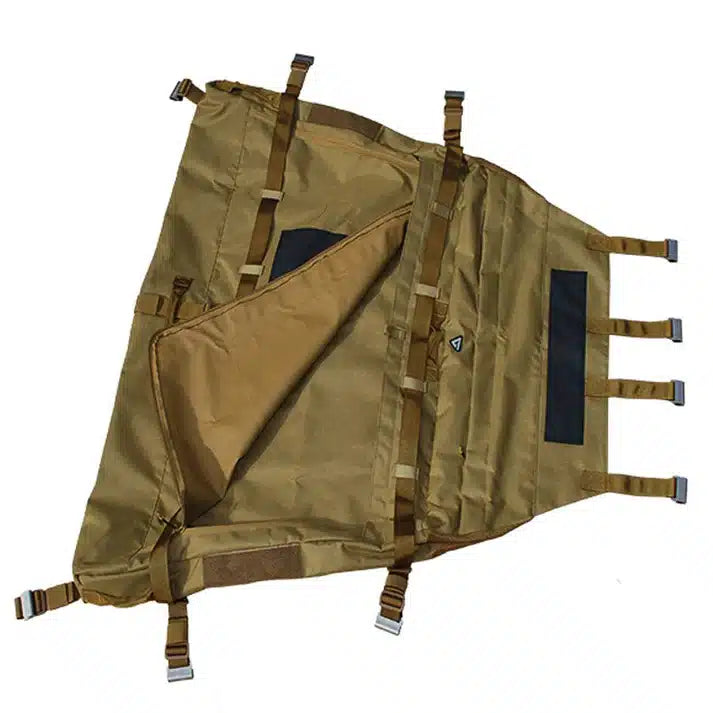 Bonnet Bag - Borsa da trasporto e stivaggio per Mercedes classe G