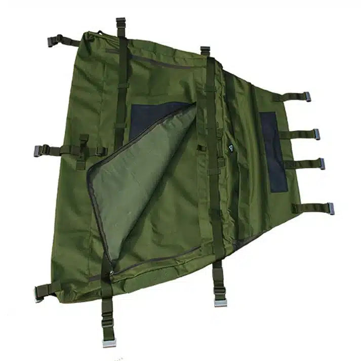 Bonnet Bag – Borsa da trasporto e stivaggio per Land Rover Defender TDI/TD5