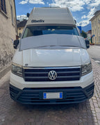 Protezione termica esterna, parabrezza, Ford Transit V363, dal 2014