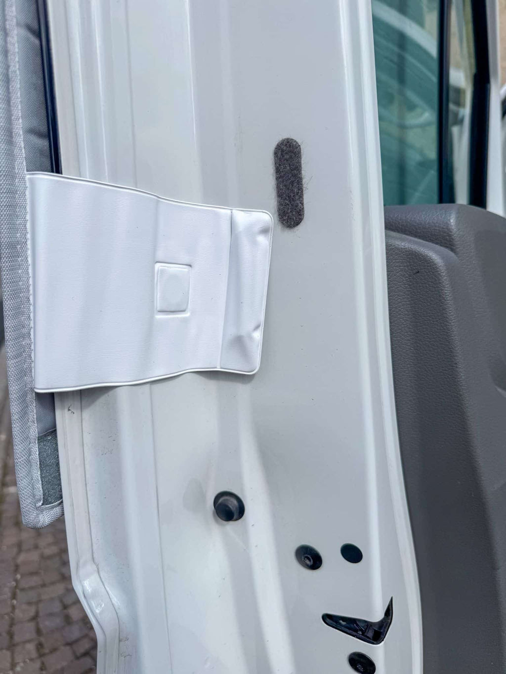Oscurante termico, esterno, Fiat Ducato, Citroen Jumper, Peugeot Boxer