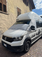 Oscurante esterno, termoisolante per parabrezza – Mercedes Benz W447