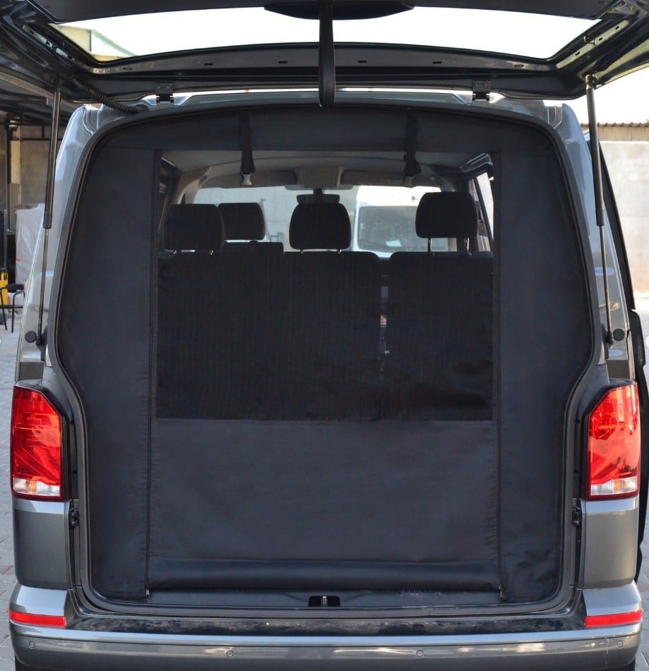 Zanzariera - portellone posteriore, VW T5, VW T6, VW T6.1 California, Multivan