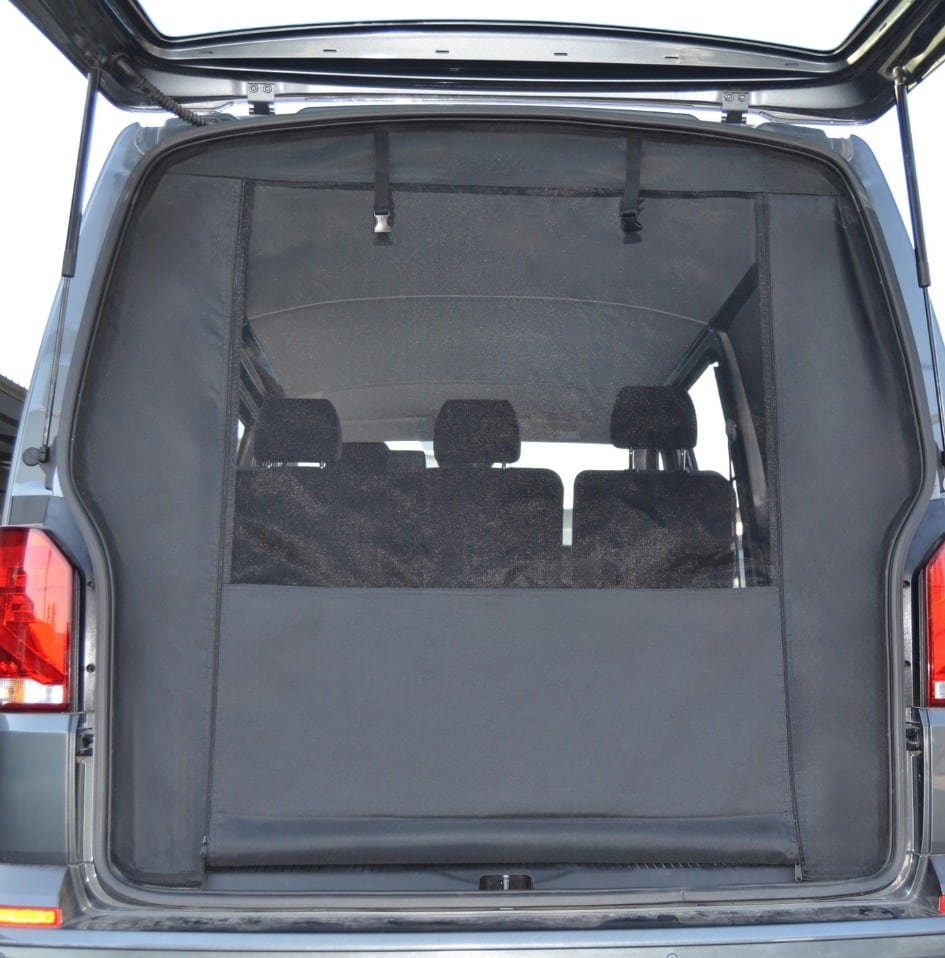 Zanzariera - portellone posteriore, VW T5, VW T6, VW T6.1 California, Multivan