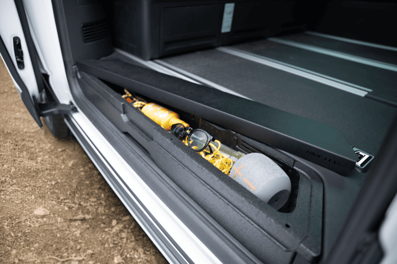 One Level Essential: la soluzione per il 10% di spazio in più nel tuo VW