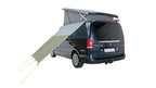 Telo parasole, frontale Outwell Hillcrest Tarp – per tendalini Van