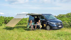 Telo parasole, frontale Outwell Hillcrest Tarp – per tendalini Van