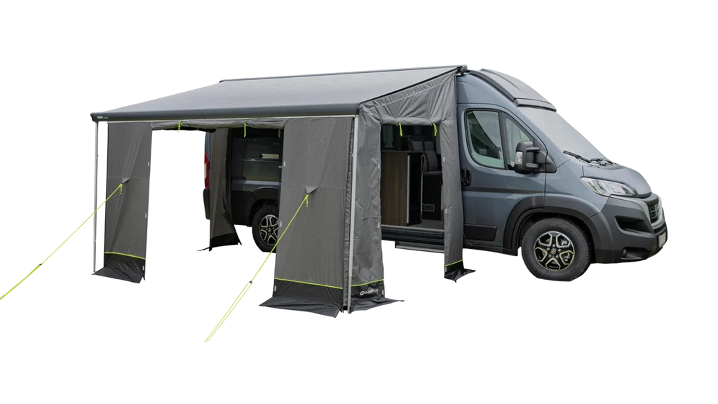Outwell Sideroads Awning Room, pareti laterali per tendalino camper
