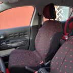 Coprisedili su misura - Fiat Ducato, Peugeot Boxer, Citroen Jumper