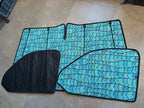 Oscuranti termici magnetici, Ford Transit/Tourneo Custom V362 (2012-2023)