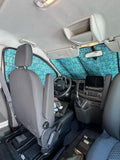 Oscuranti termici magnetici, Ford Transit/Tourneo Custom V362 (2012-2023)