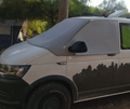 Oscurante termico - parabrezza esterna - VW T6, T6.1 California, Multivan