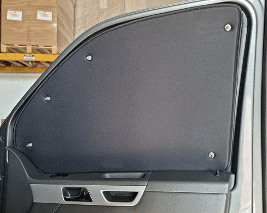 Oscuranti termici VW T7 Multivan - Funzione anticondensa