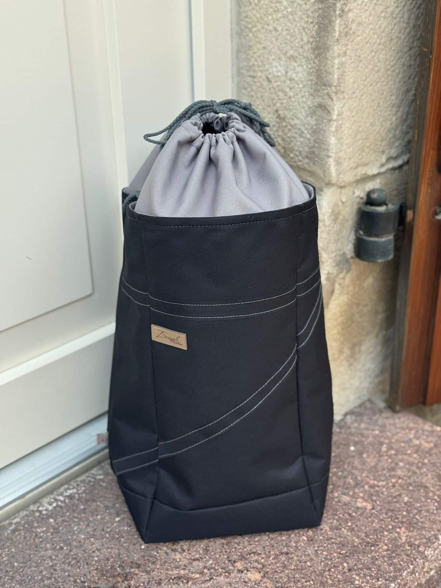 Z-Saggerl "XL" - bidoncino 16l, pieghevole e robusto