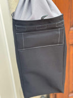 Z-Saggerl "XL" - bidoncino 16l, pieghevole e robusto