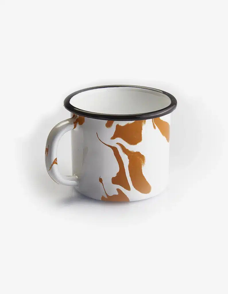 Tazza smaltata, KAPKA, „a little Color“