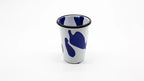 Tazza in acciaio smaltato "a little color" - Kapka - vari colori