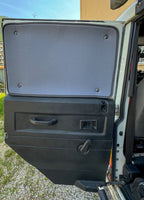Oscuranti termici - Land Rover Defender 110, anti-condensa