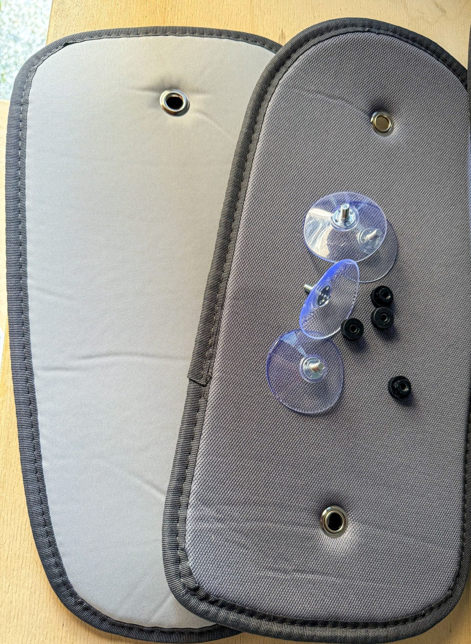 Oscuranti termici Toyota Land Cruiser HZJ 78