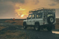 Oscuranti termici - Land Rover Defender 110, anti-condensa