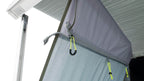 Pareti laterali, Fallcrest Outwell - per tendalini Van (Thule Omnistore, Fiamma, Dometic)