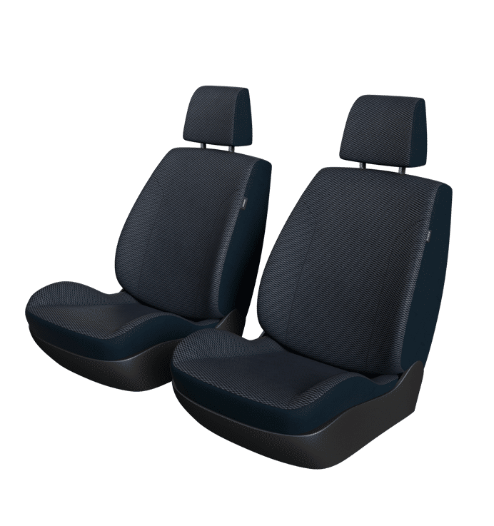 Coprisedili su misura per Ford Nugget V362