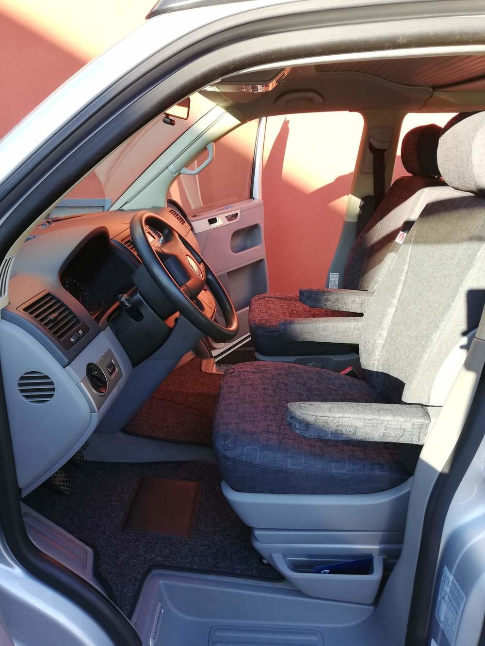 Coprisedili su misura - Mercedes Benz Marco Polo