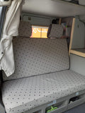 Coprisedili su misura - VW T4 Multivan, California