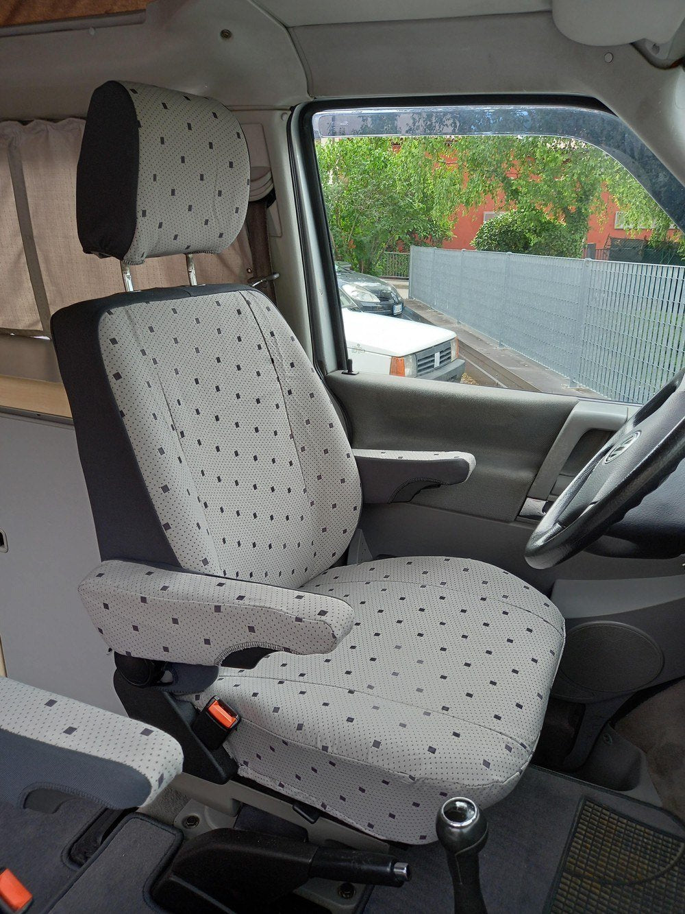 Coprisedili su misura - VW T4 Multivan, California