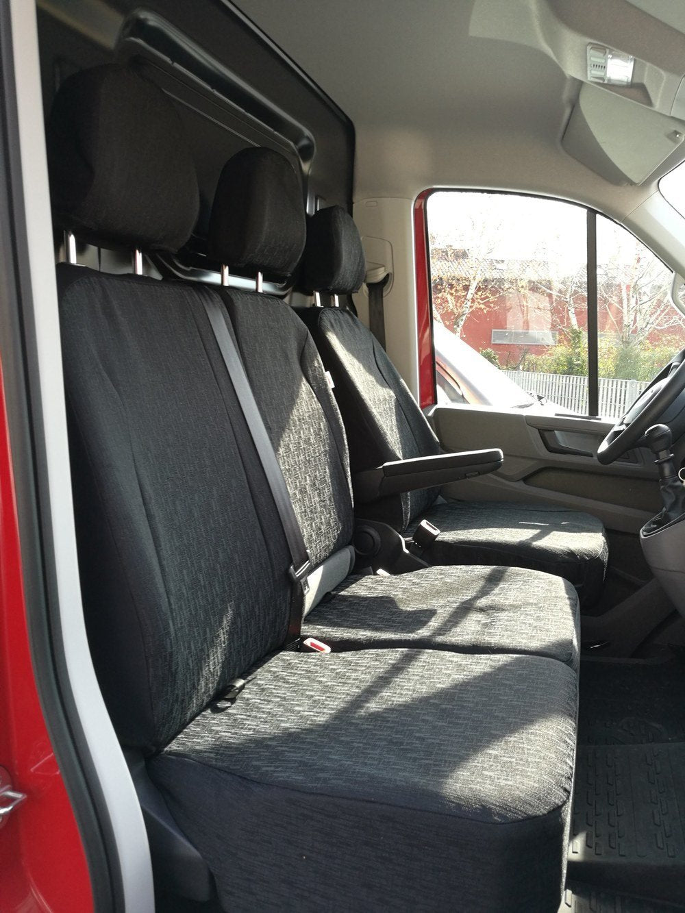 Coprisedili si misura - New Land Rover Defender 110 (5 porte)