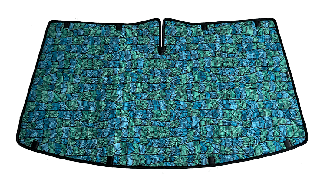 Oscuranti termici magnetici, Ford Transit/Tourneo Custom V362 (2012-2023)