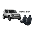 Coprisedili si misura - New Land Rover Defender 110 (5 porte)