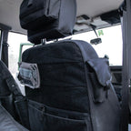 Coprisedili su misura per sedili anteriori – Land Rover Defender TD4, TDI/TD5
