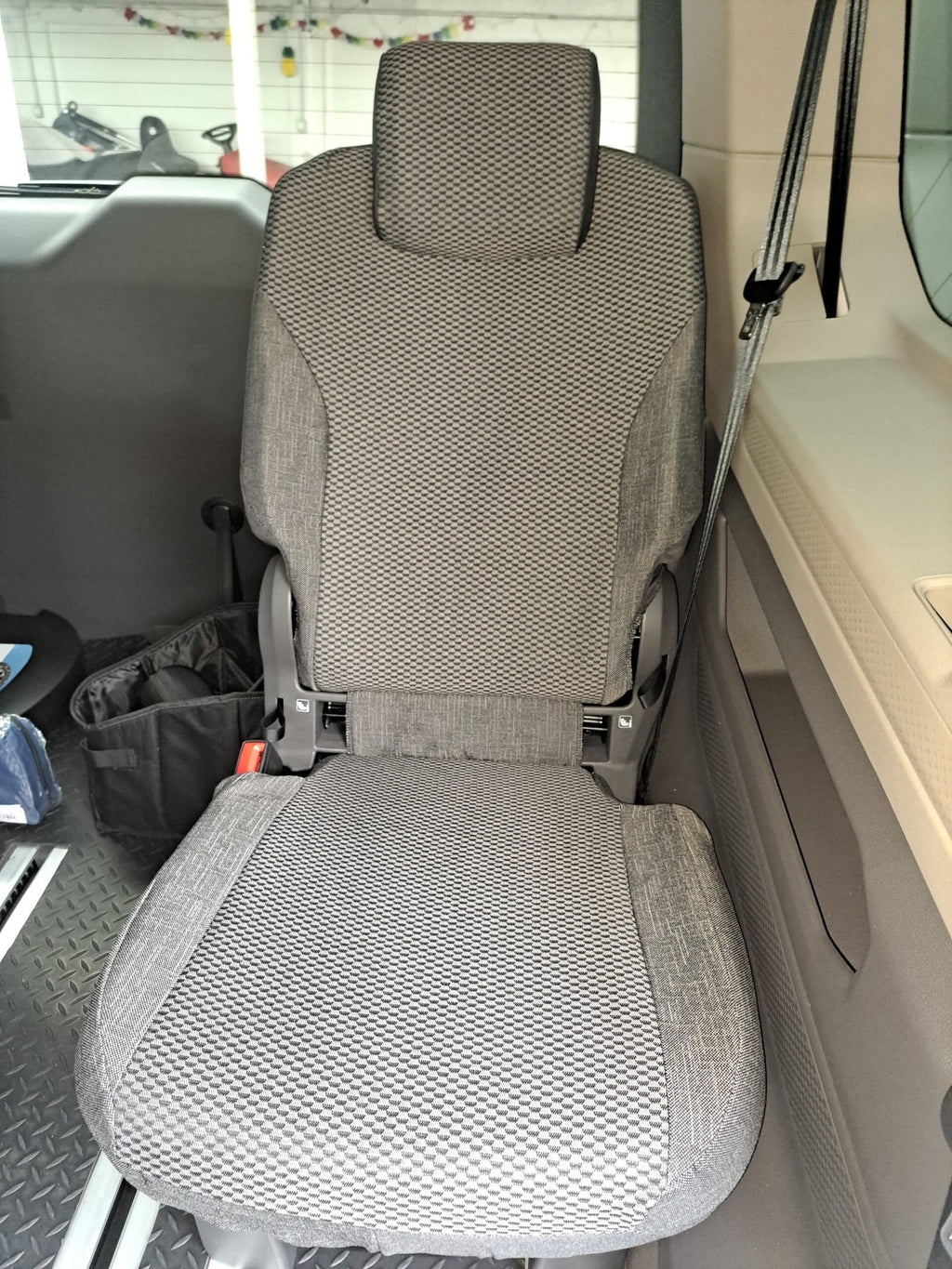 Coprisedili su misura - VW T7 New California (Beach o Ocean)