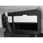 Dark Sleep Blind System - Passgenaue Verdunklungsplissees für Ford Transit Custom ab Baujahr 2023 (Modell V710)