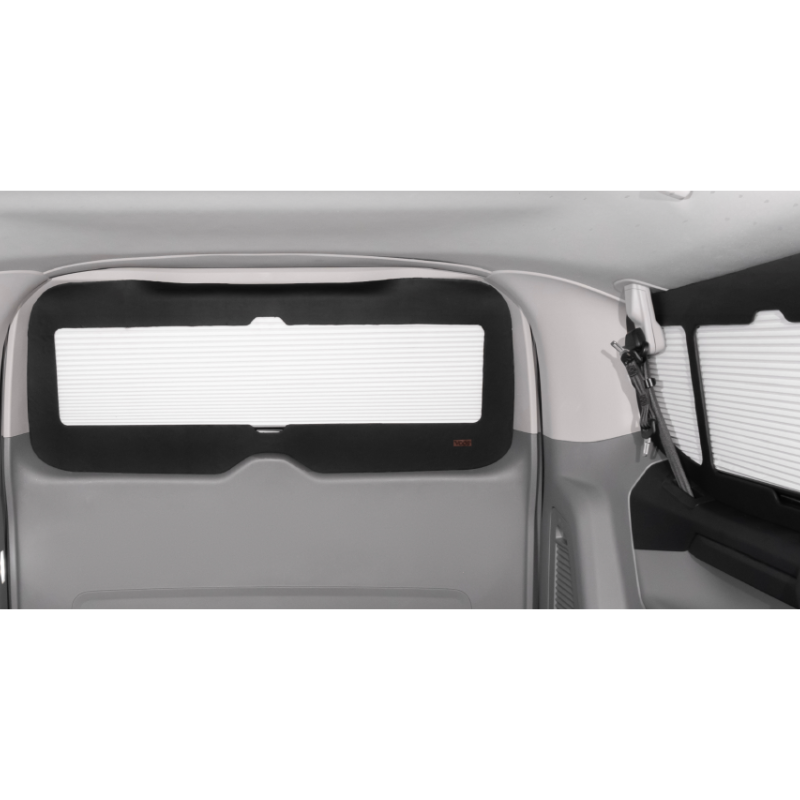 Dark Sleep Blind System - sistema plissettato su misura per Ford Transit Custom dal 2023 (V710)