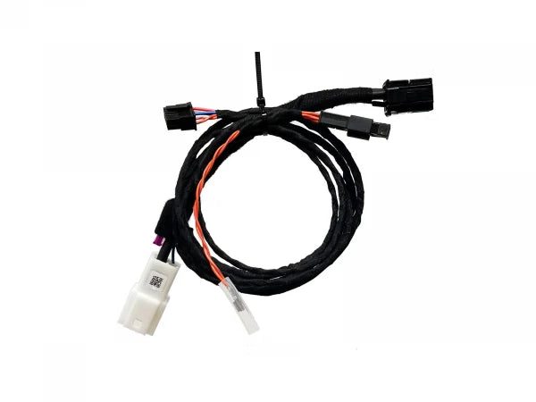 Kit Conversione da Riscaldatore Ausiliario a Riscaldamento Autonomo per VW T7 (Multivan & California)