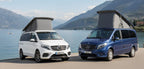 Isolamento termico per tetto apribile - Mercedes Marco Polo