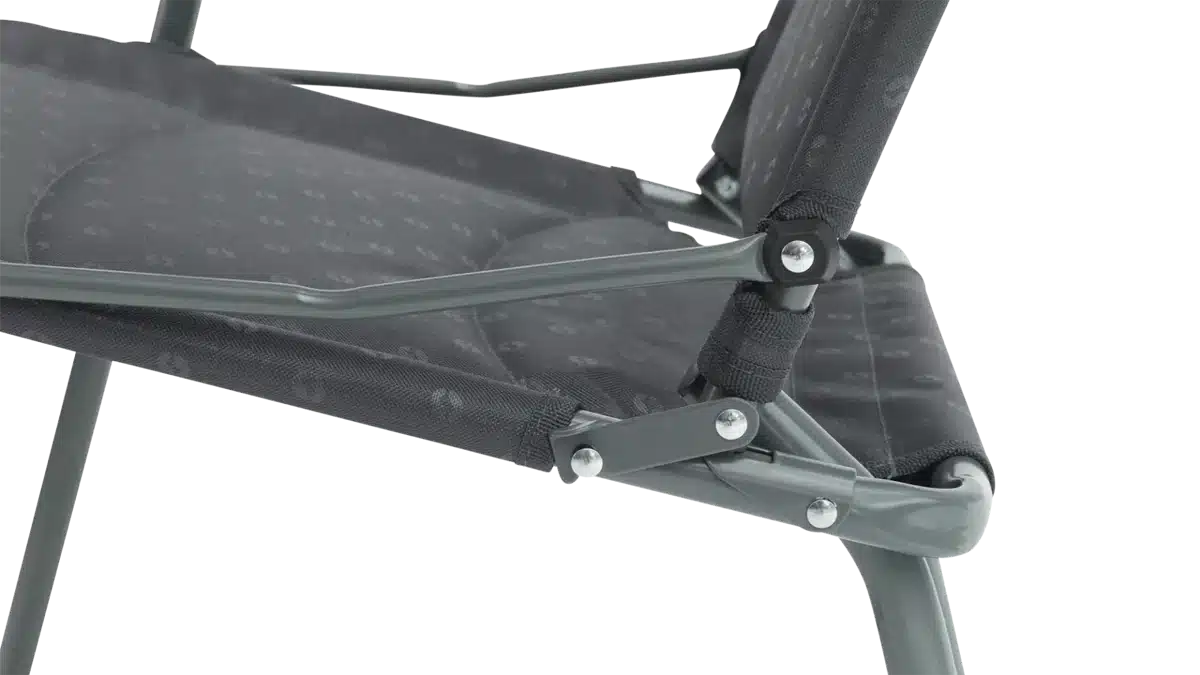 Nomadnest Outwell - sedia pieghevole per il vano posteriore VW T5, T6, T7
