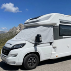 Sonnen- und Sichtschutz außen (Light) – VW T7 Multivan & California (ab 2021)